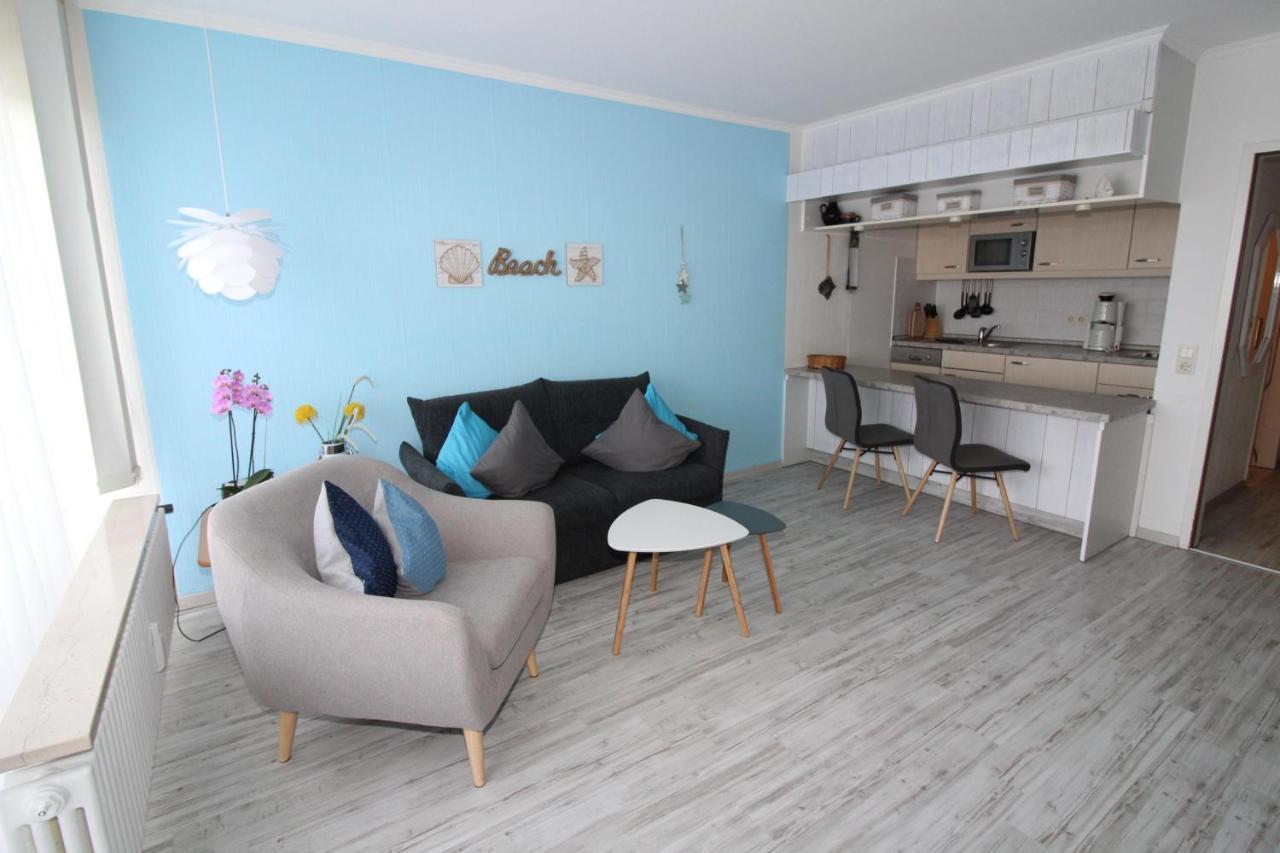 Haus Norderhoog Wohnung 80 Westerland Exterior foto